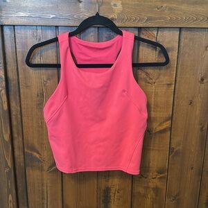 Lululemon Wunder Under Racerback, Size 10